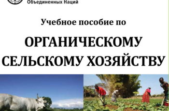 Учебное пособие по органическому сельскому хозяйству от FAO