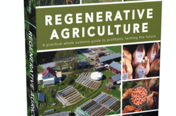 Regenerative Agriculture от Richard Perkins, отзыв
