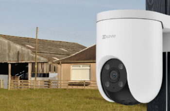 Камеры видеонаблюдения для частного дома, что выбрать? Почему Ezviz?